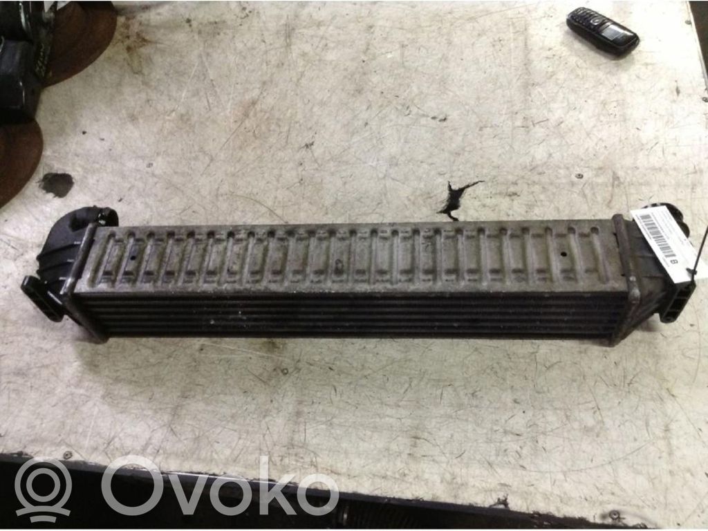 Volkswagen Sharan Radiatore intercooler 