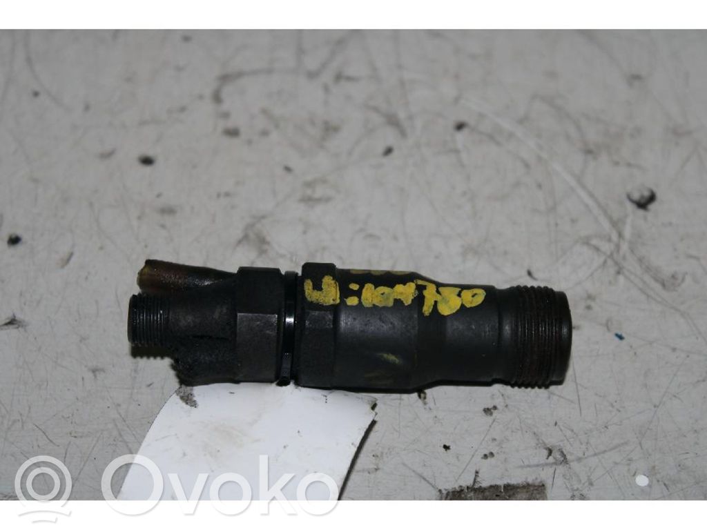 SsangYong Korando Inyector de combustible 