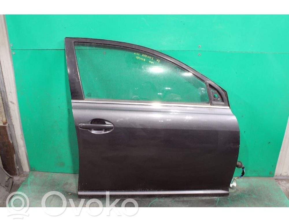 Toyota Avensis T250 Portiera anteriore