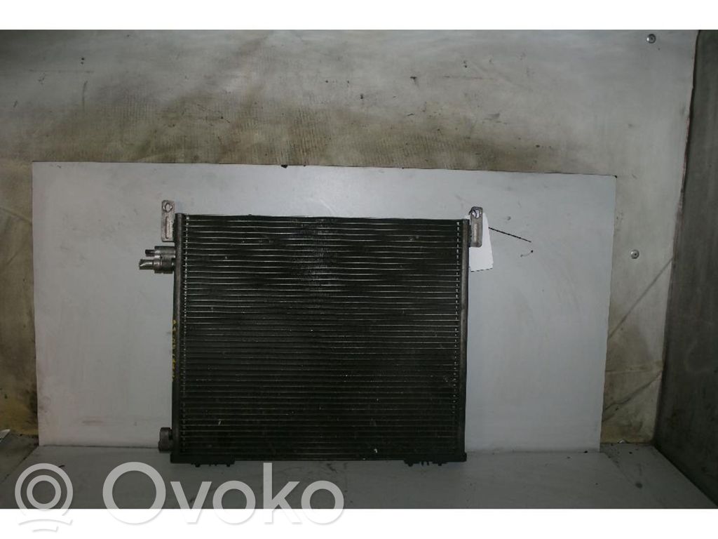 Saab 9-3 Ver2 Radiatore di raffreddamento A/C (condensatore)