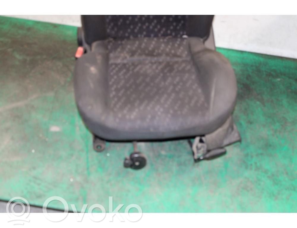 Asiento delantero del conductor