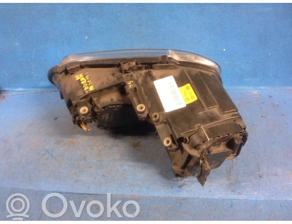 Volkswagen Touran I Far 