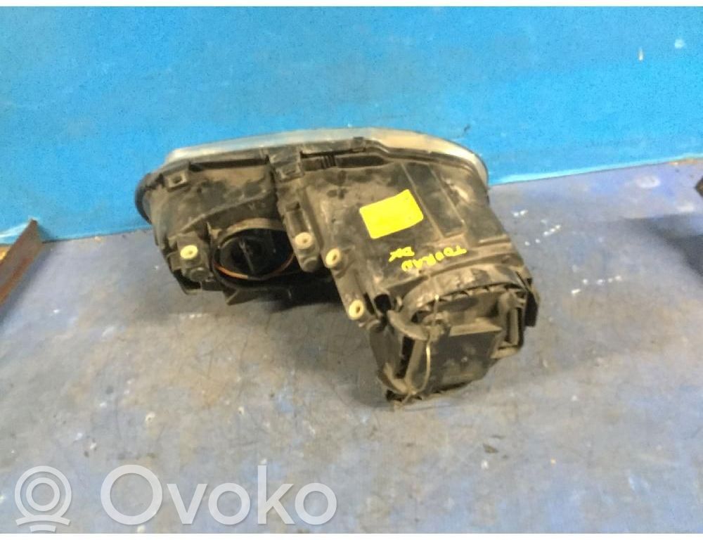 Volkswagen Touran I Far 