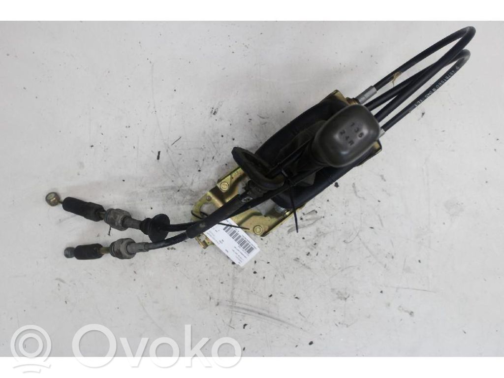 Fiat Panda 141 Selector caja de cambios