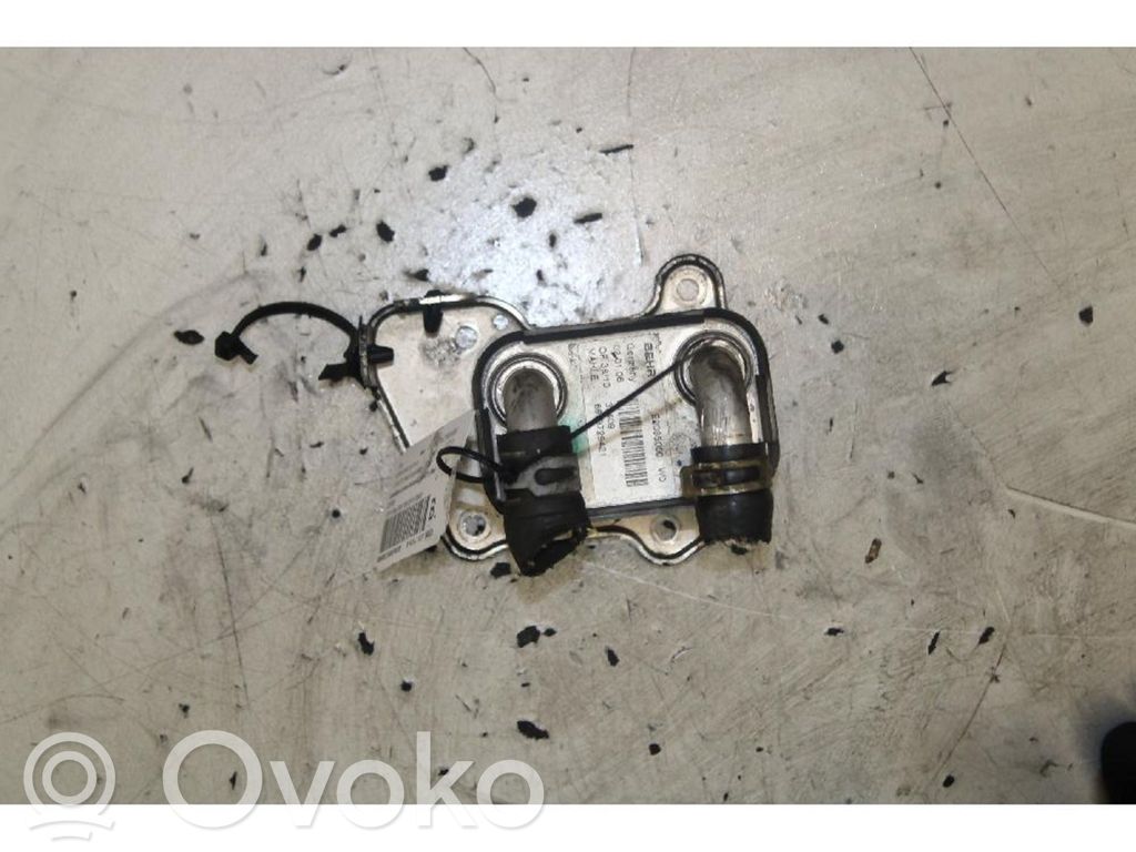Opel Astra H Supapă control încălzitor lichid răcire 