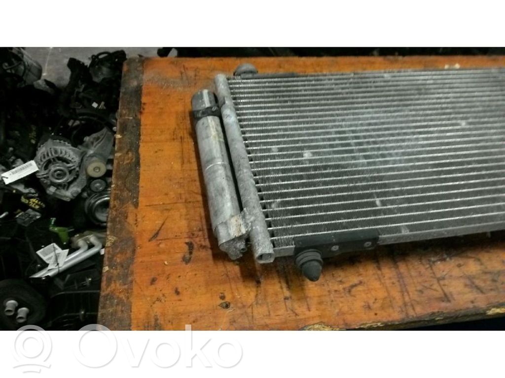 Peugeot 607 Radiator răcire A/C (condensor) 