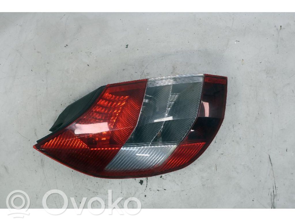 Renault Scenic II - Grand scenic II Luci posteriori