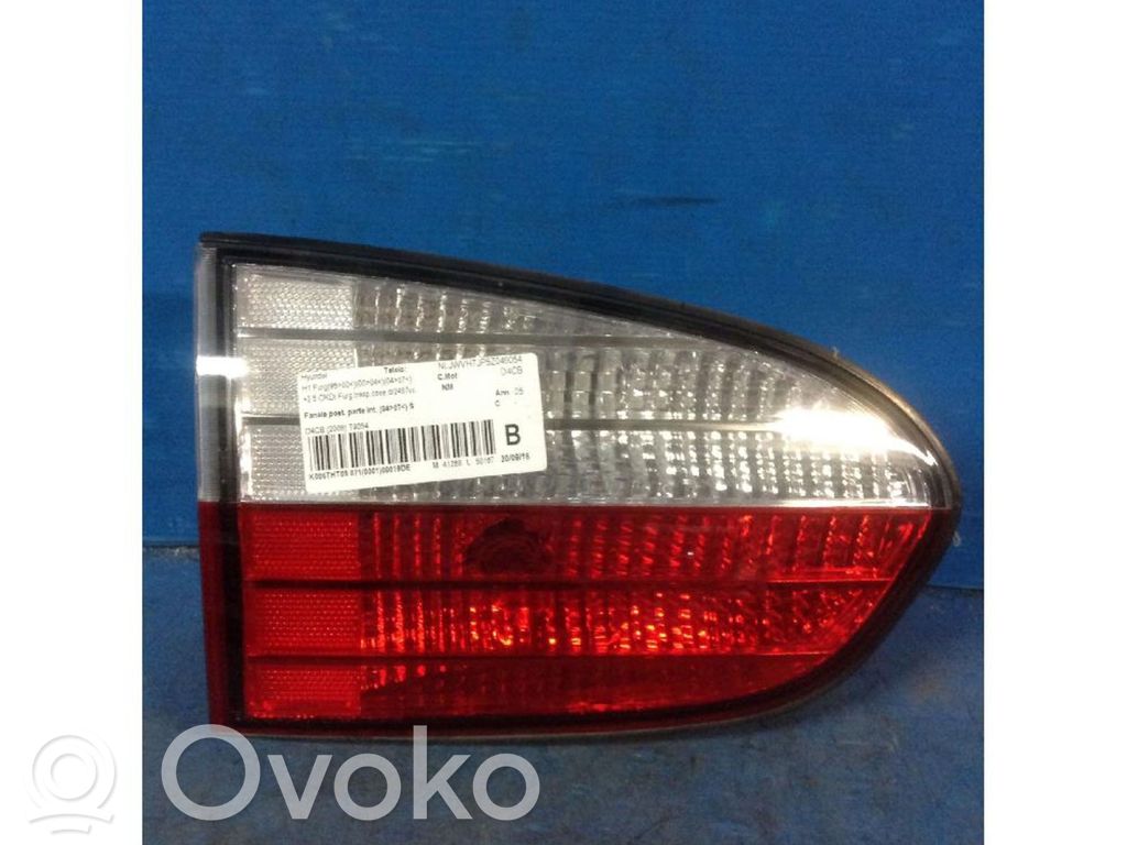 Hyundai H-1, Starex, Satellite Luces portón trasero/de freno