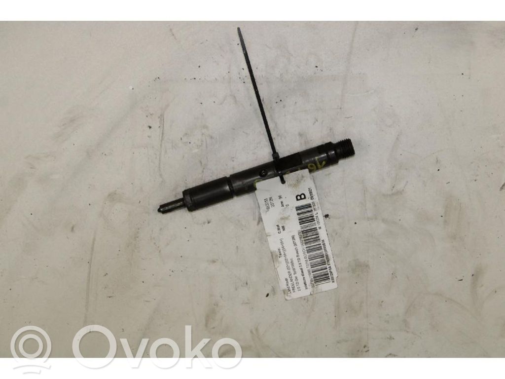 Land Rover Freelander Iniettore
