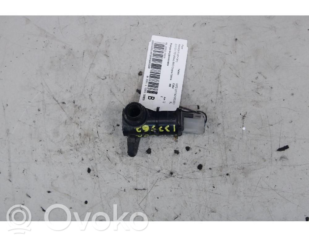Windscreen/windshield washer pump