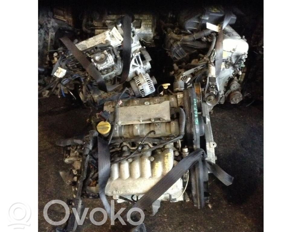 Saab 9-5 Silnik 