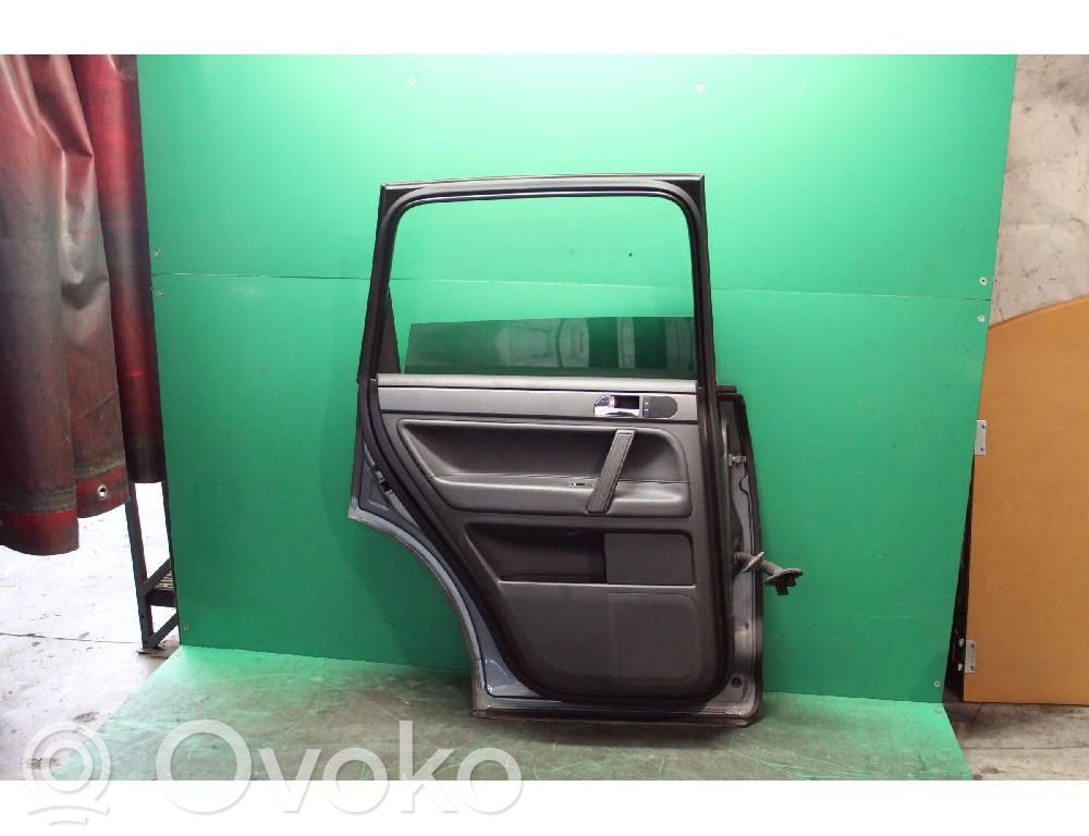 Volkswagen Touareg I Portiera posteriore
