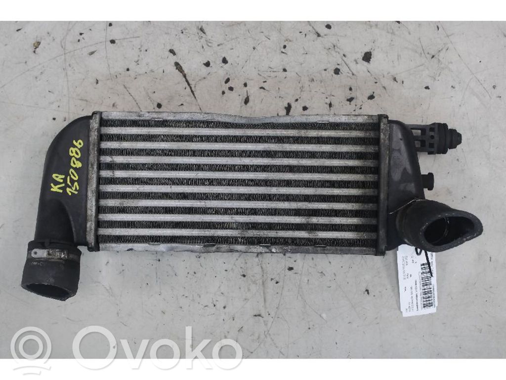 Radiador intercooler   1541416
