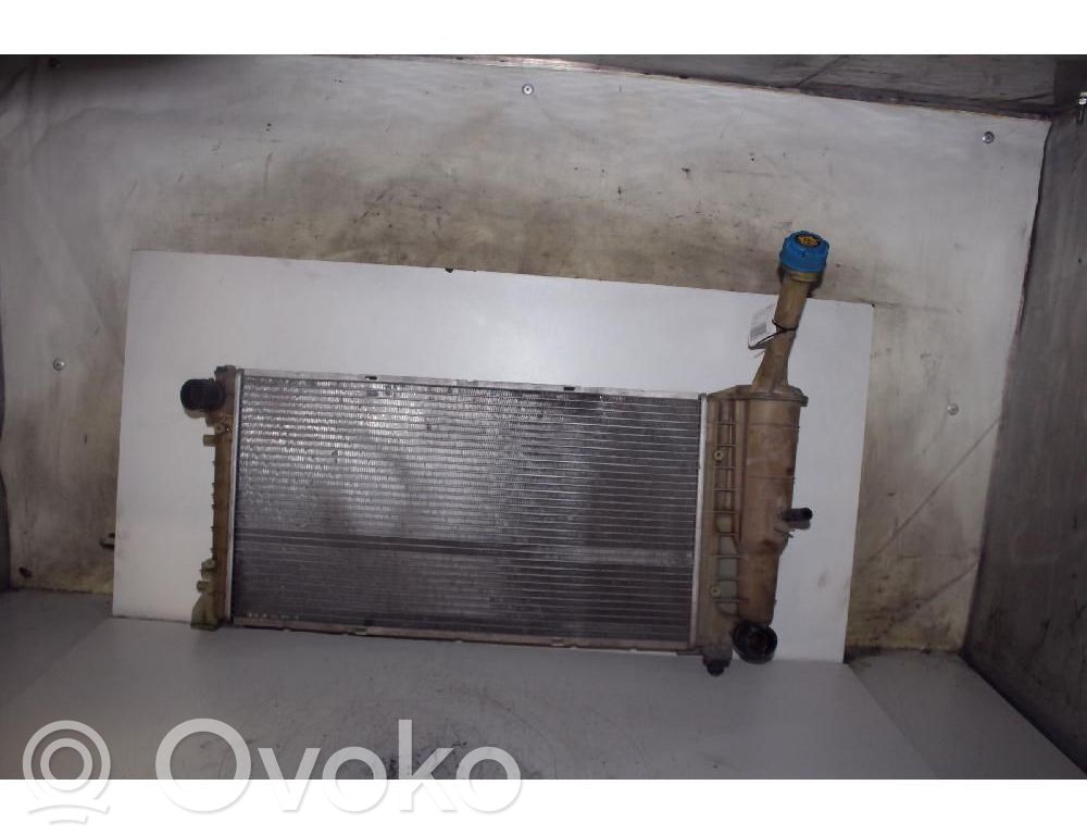 Lancia Ypsilon Radiator aerotermă 