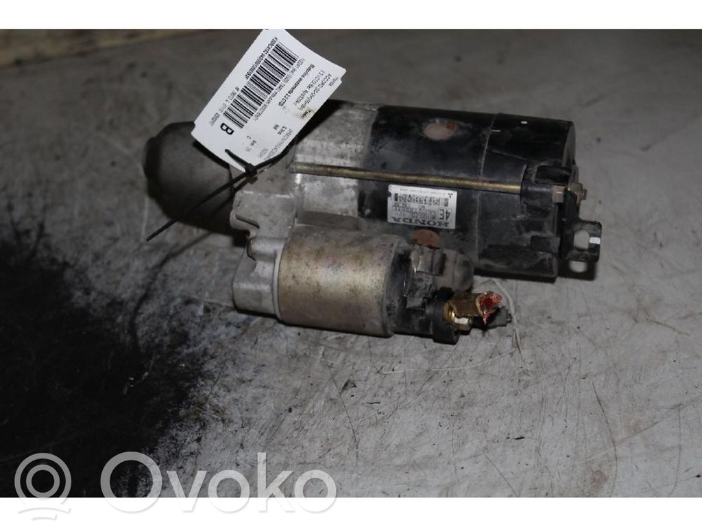 Honda Accord Electromotor