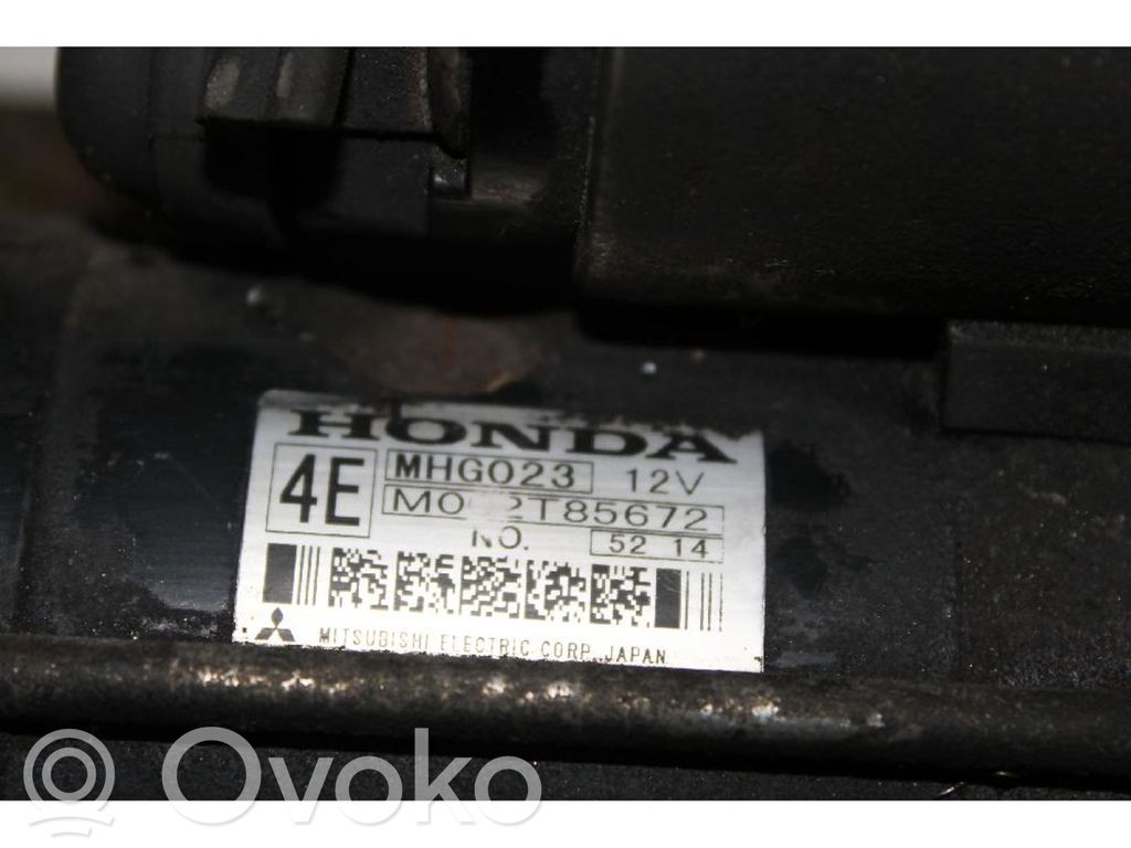 Motorino d’avviamento   M002T85672