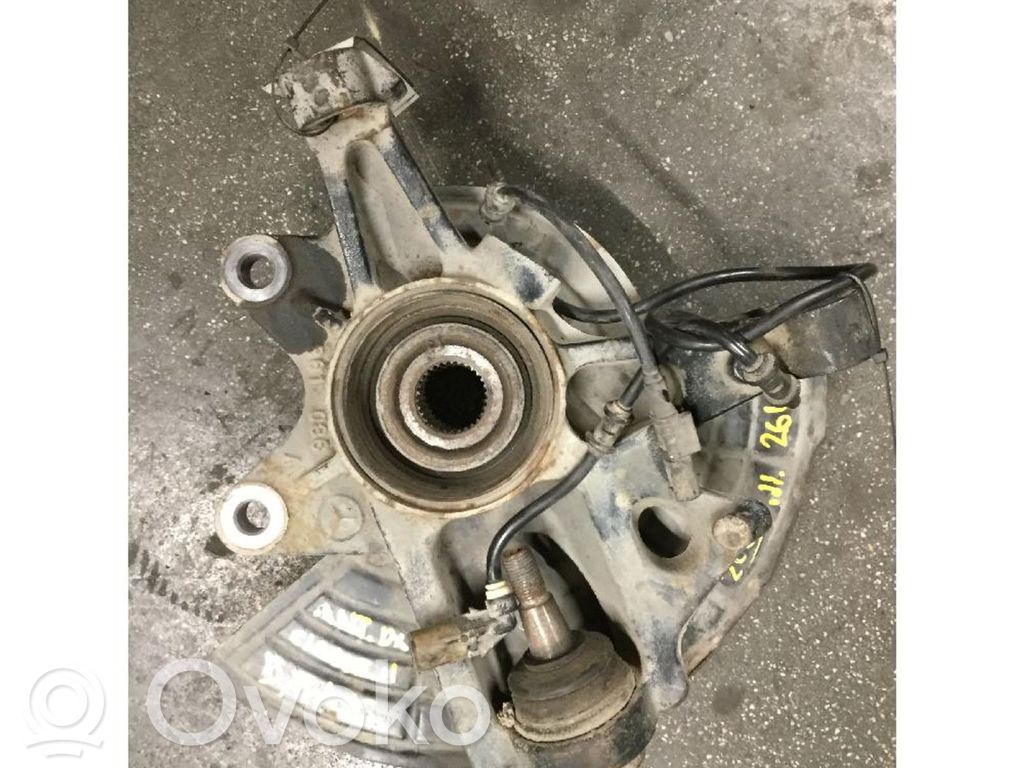 Mercedes-Benz ML W163 Mozzo ruota anteriore