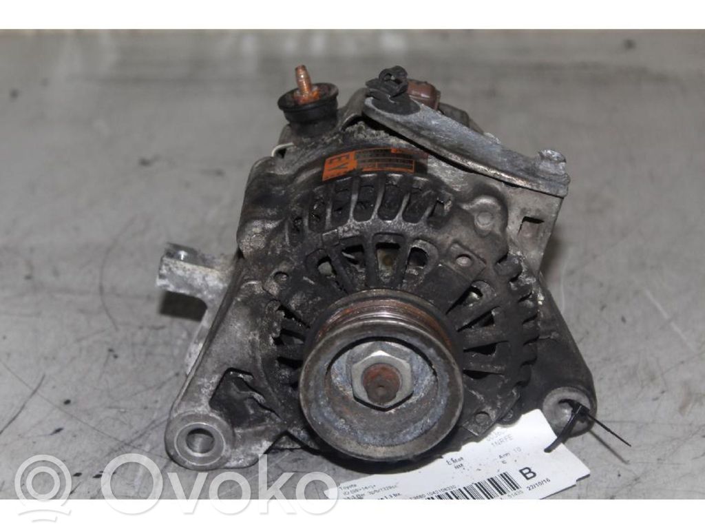 Toyota iQ Ģenerators 