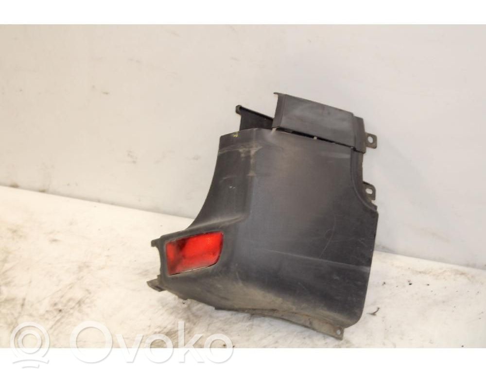Volkswagen Crafter Rivestimento del pannello parte angolare del paraurti posteriore