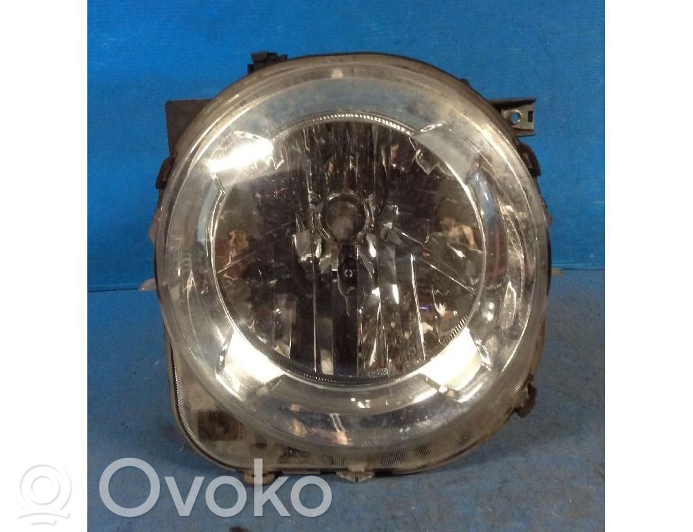 Jeep Renegade Faro/fanale