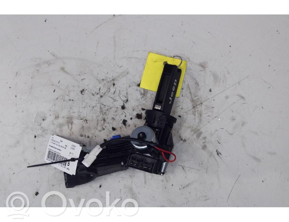 Jeep Renegade Contact aprindere 