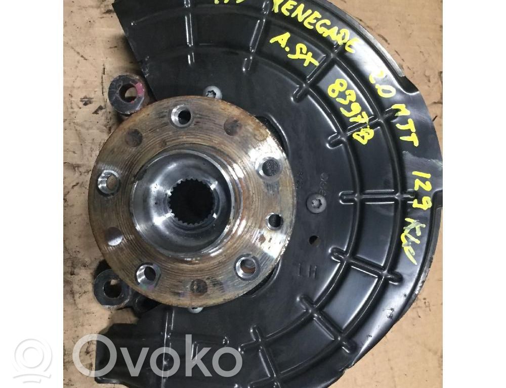 Cubo de rueda delantera   52028394