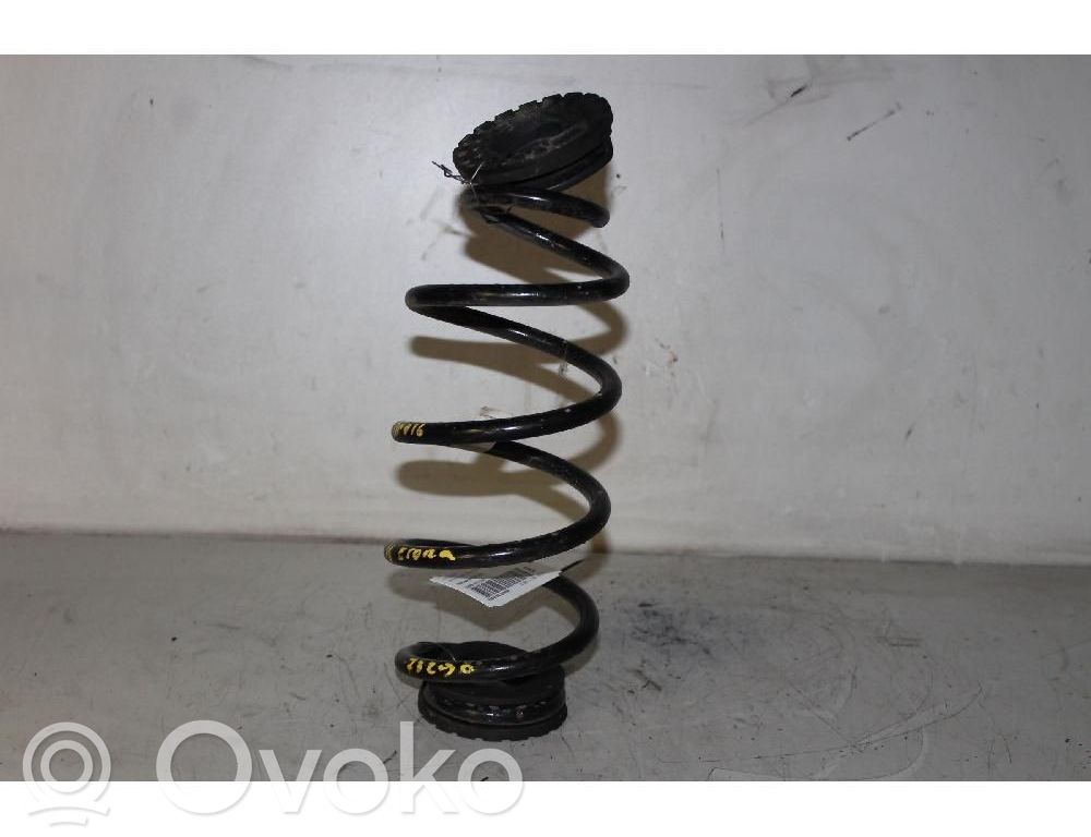 Muelle espiral trasero