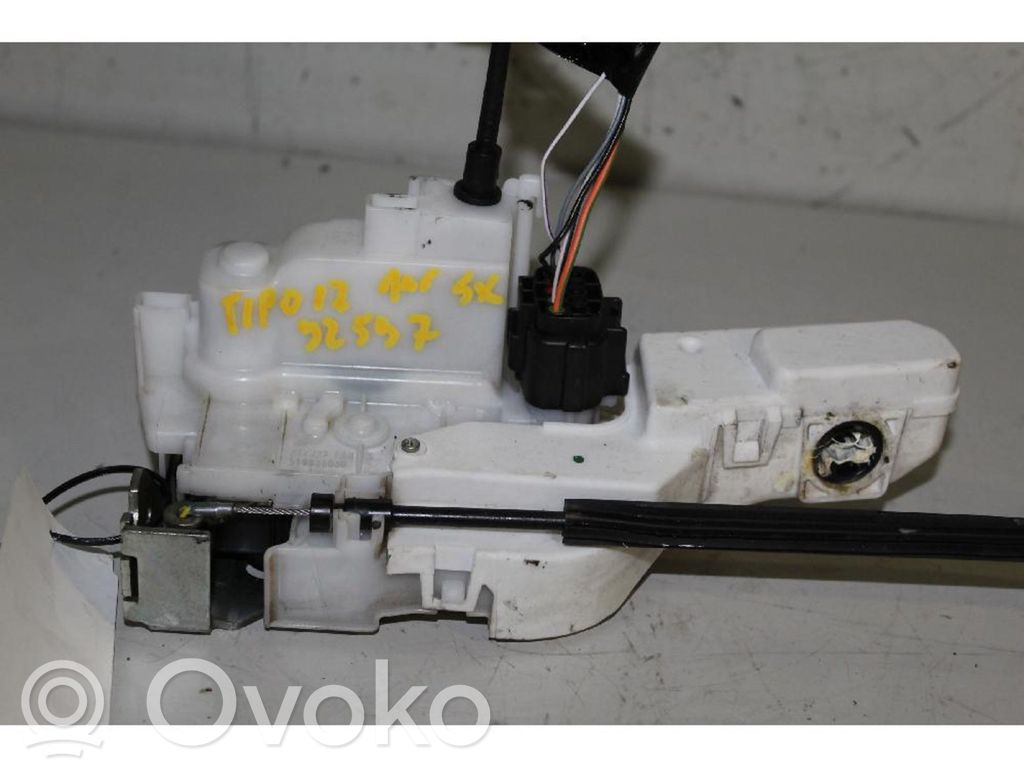 Etuoven lukko   51983603