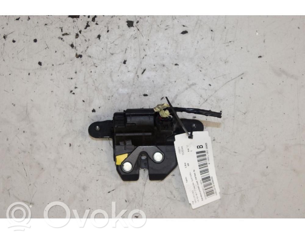 Fiat Tipo Blocco/chiusura/serratura del portellone posteriore/bagagliaio