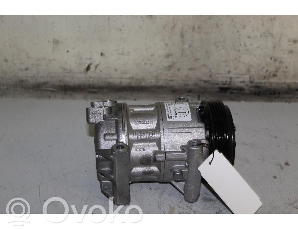 Klimakompressor Pumpe   52026879