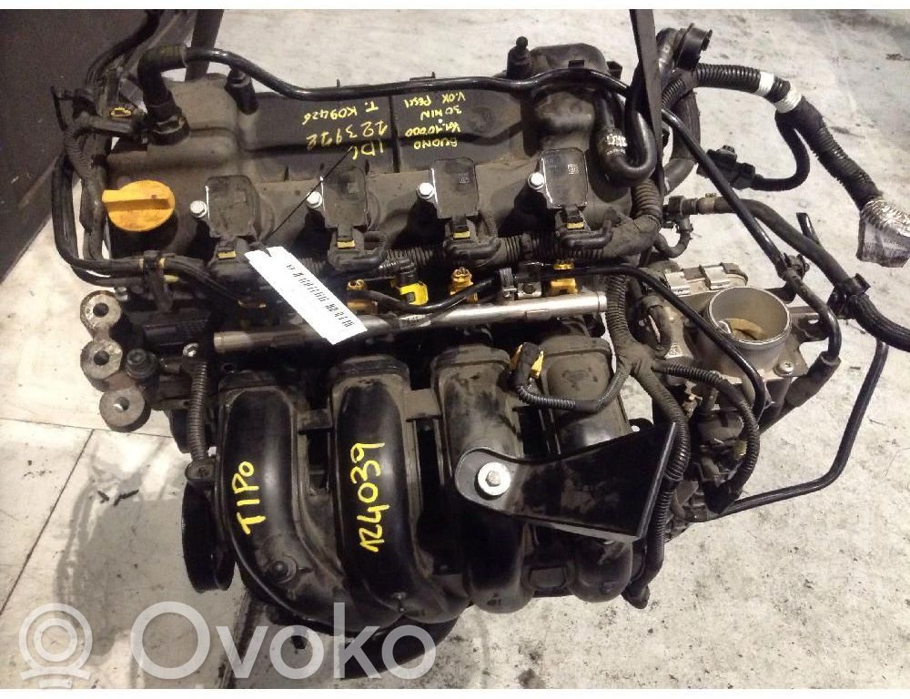 Fiat Tipo Motor 
