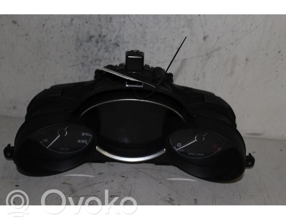 Fiat 500X Tachimetro (quadro strumenti)