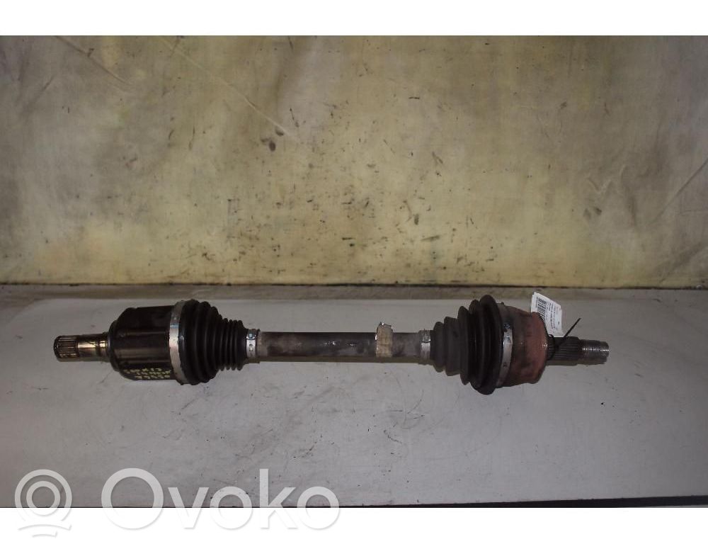 Eje de transmisión delantero   52010998