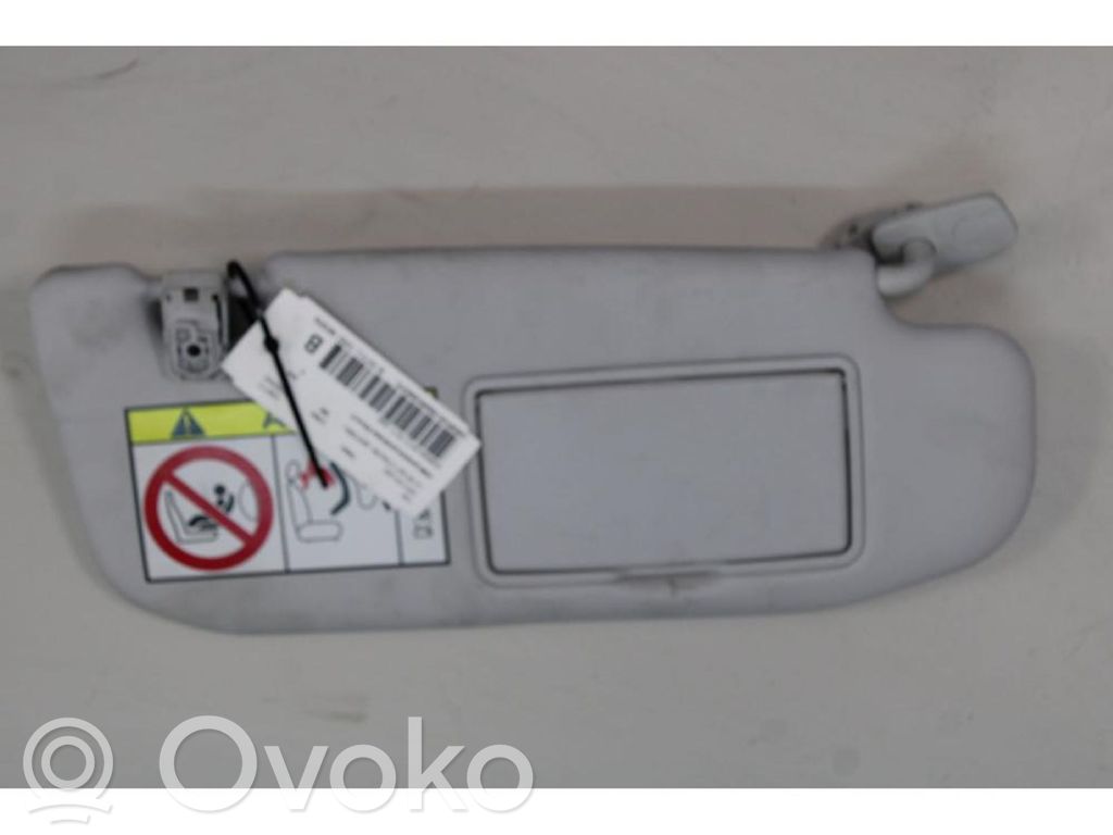 Fiat Tipo Aletta parasole
