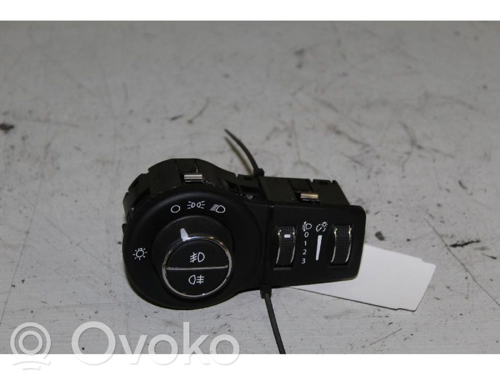 Jeep Renegade Interruptor de luz 