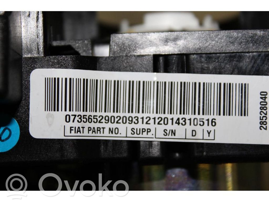 Fiat Tipo Interruptor de luz 