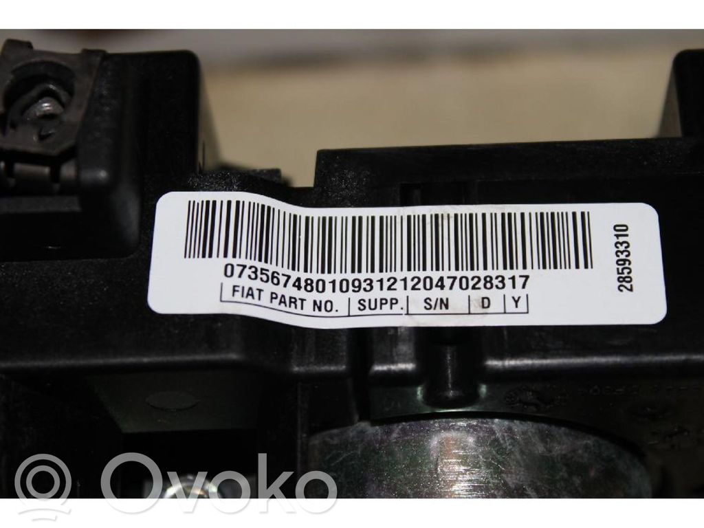 Fiat Tipo Interruptor de luz 