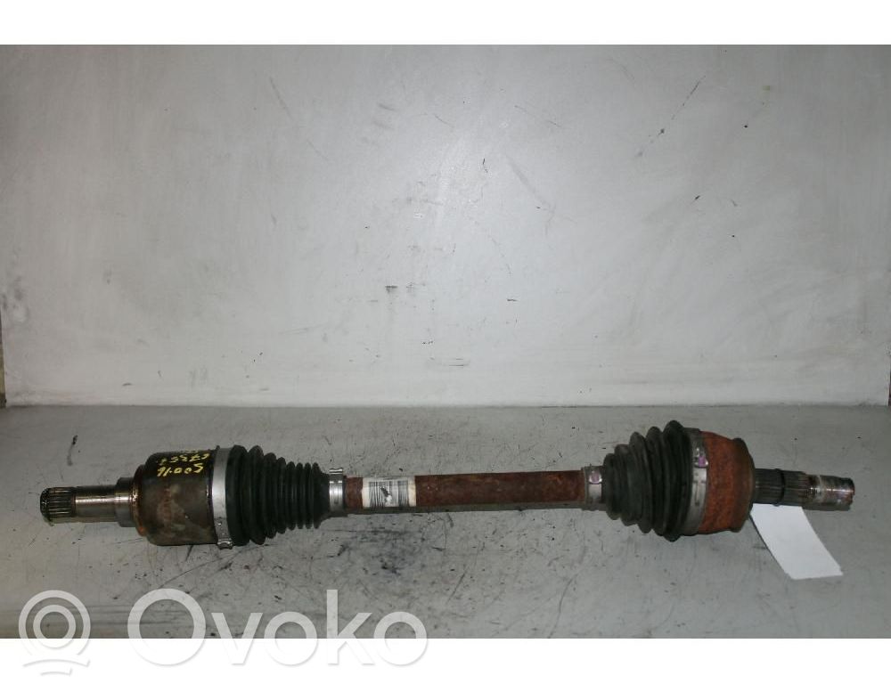 Fiat 500 Semiasse anteriore