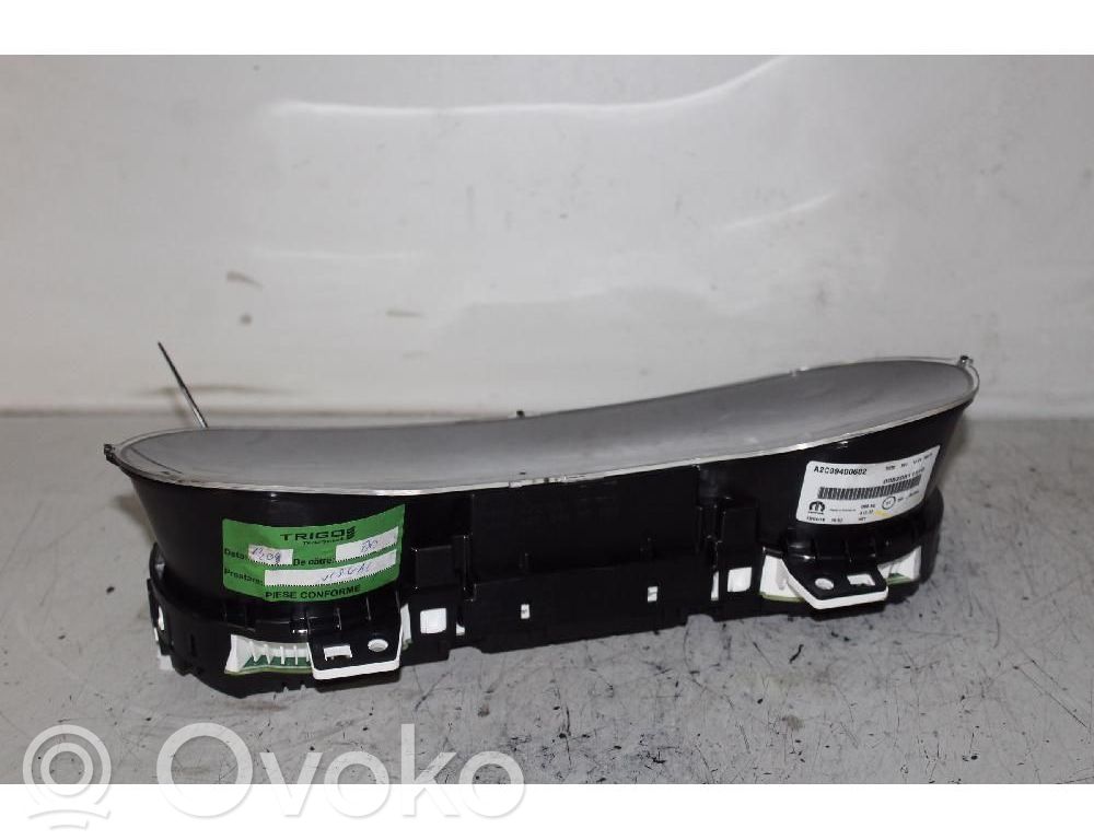 Fiat Tipo Nopeusmittari (mittaristo) 