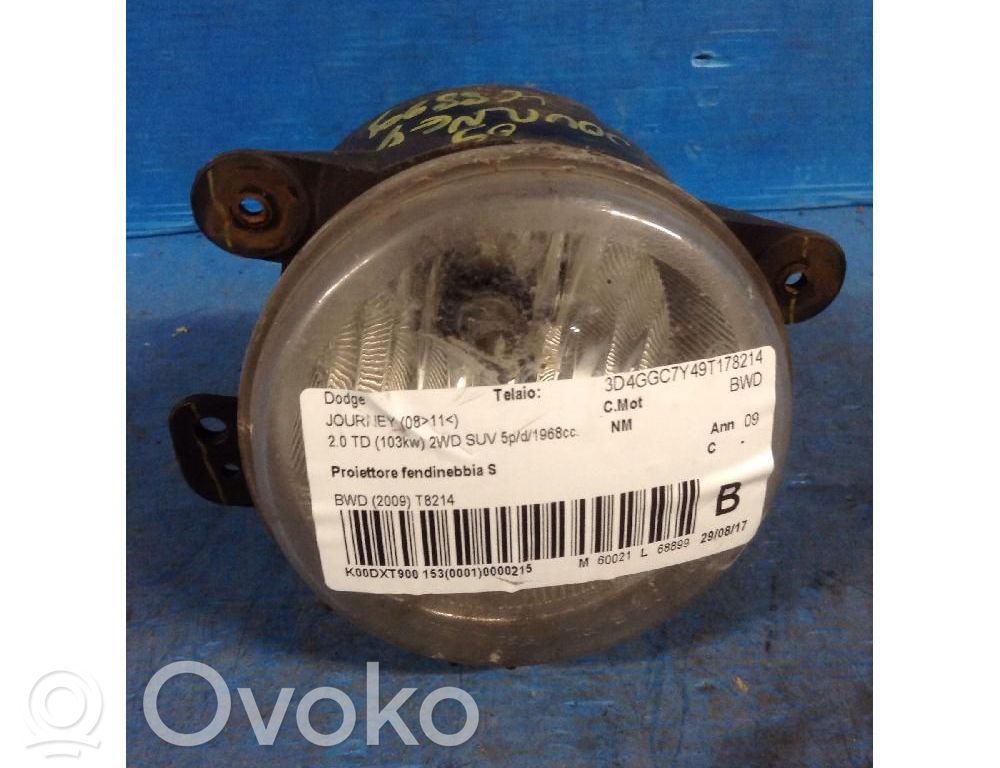 Etusumuvalo   05182026AA,5182026AA,K05182026AA