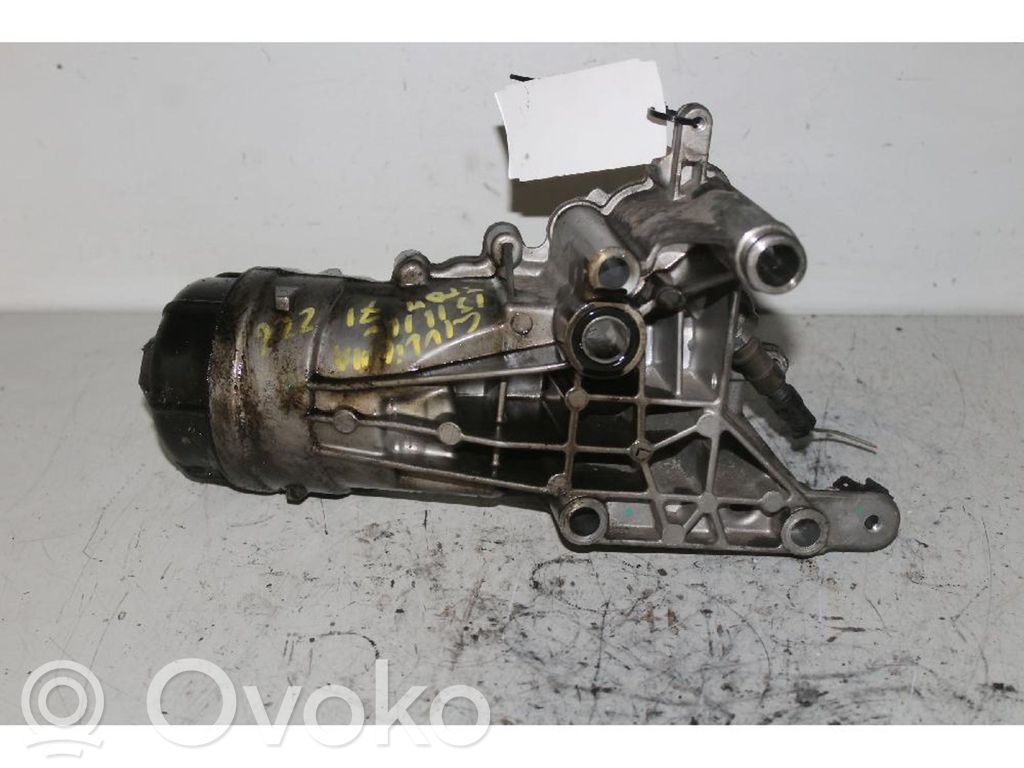 Alfa Romeo Giulietta Mocowanie / uchwyt filtra oleju 