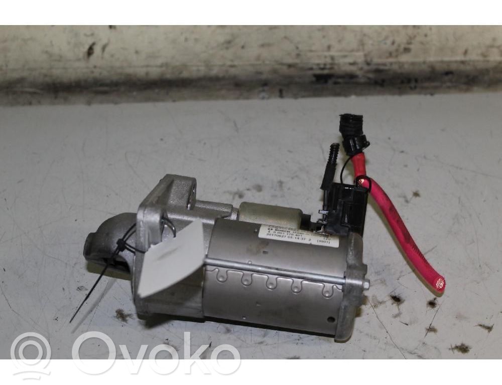 Fiat Tipo Electromotor 