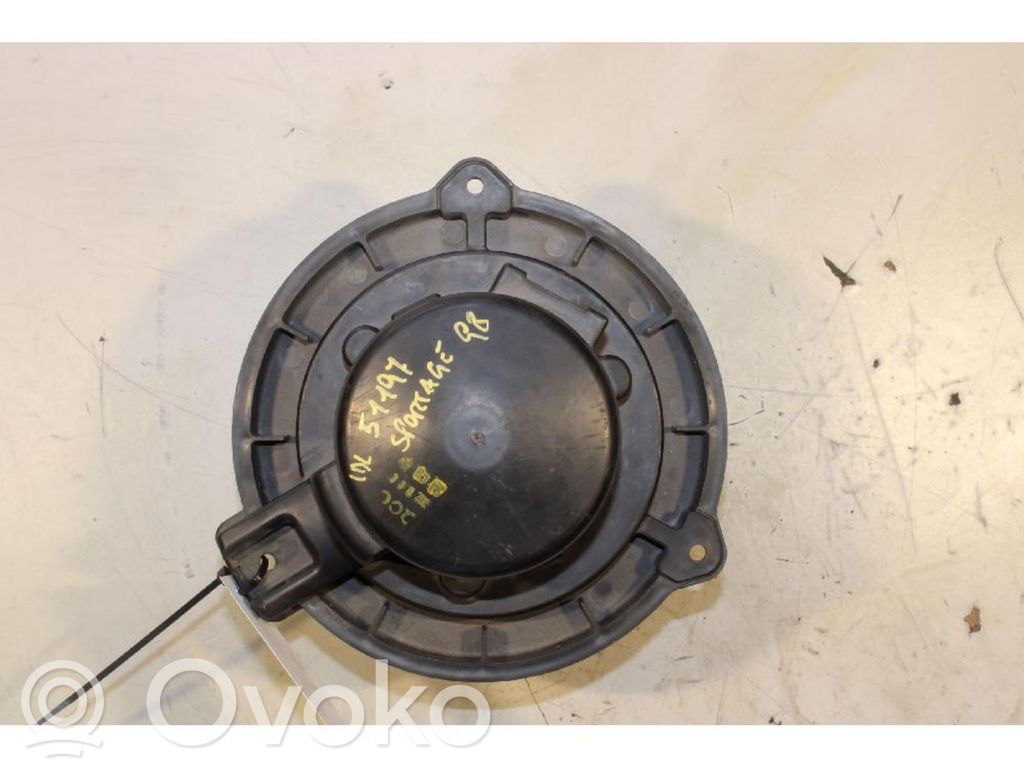 KIA Sportage Heater fan/blower 