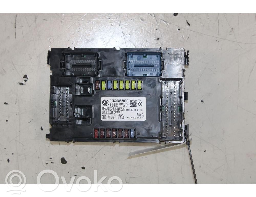 Modulo fusibile   00520886000