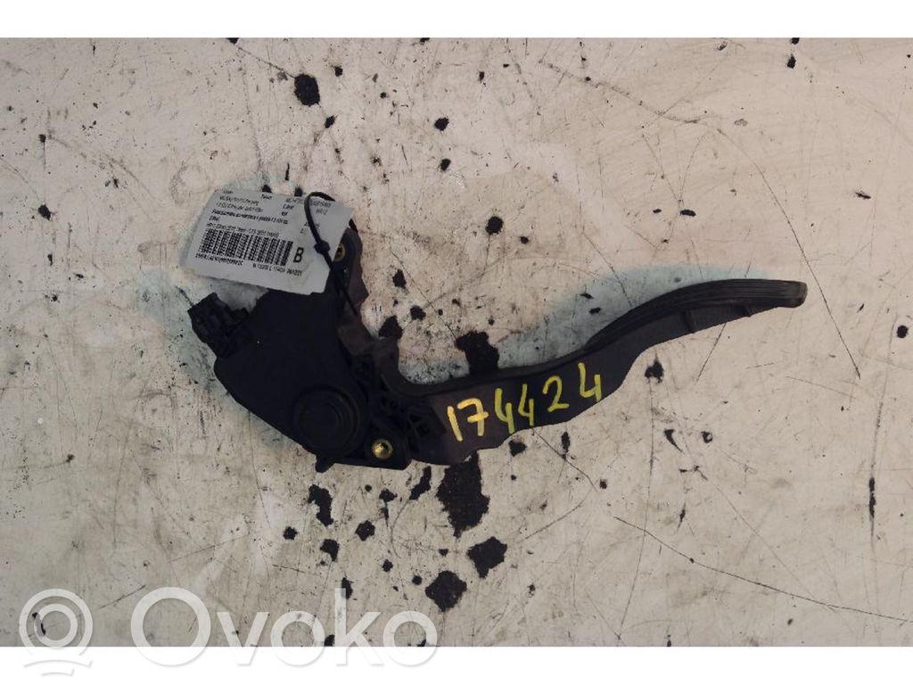 Nissan Micra Gaspedalsensor elektrisch 