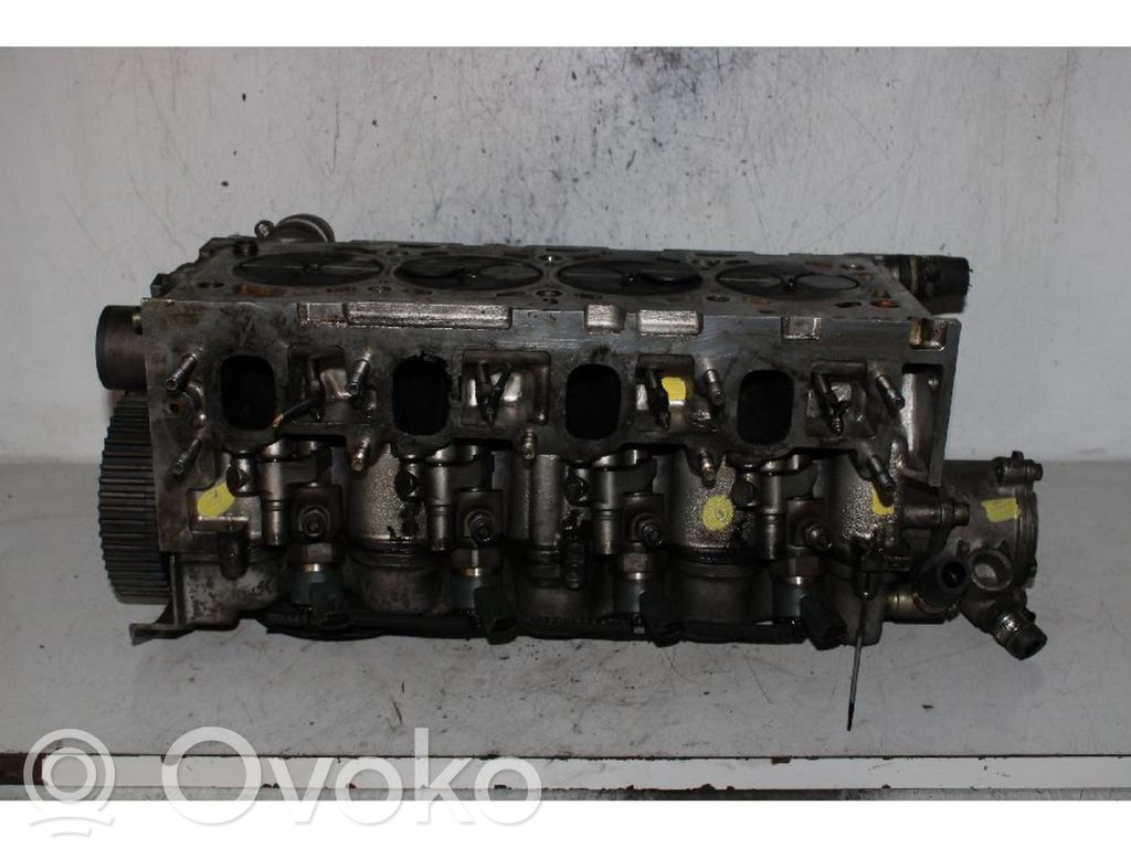 Testata motore