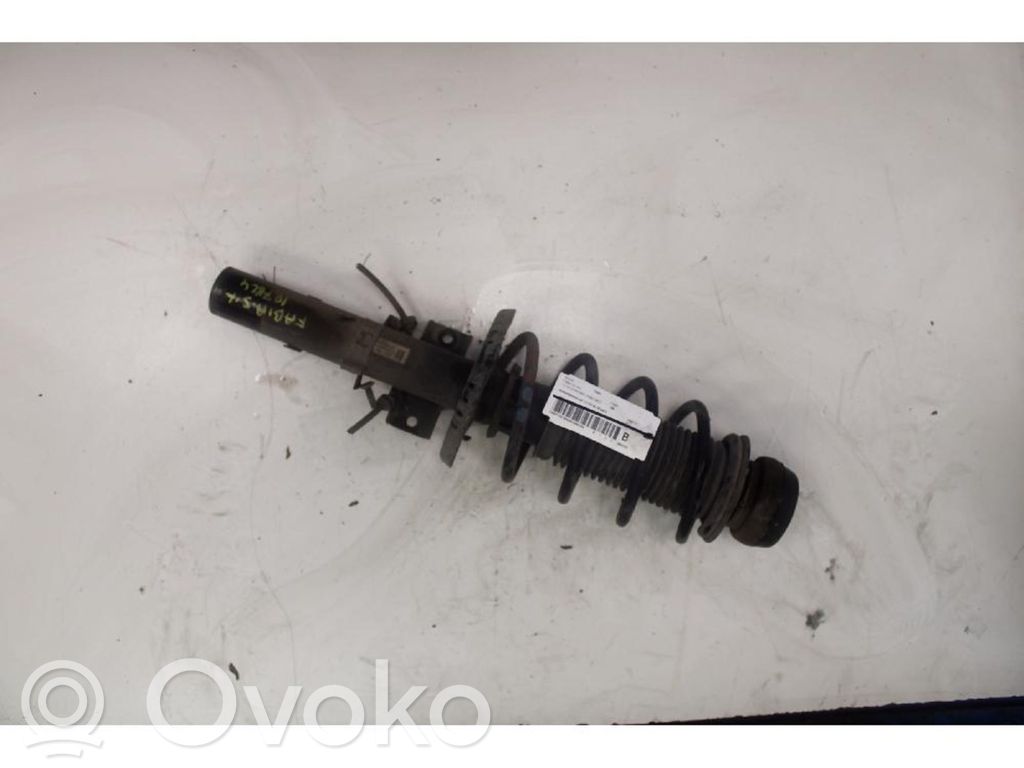 Skoda Fabia Mk2 (5J) Ammortizzatore anteriore 
