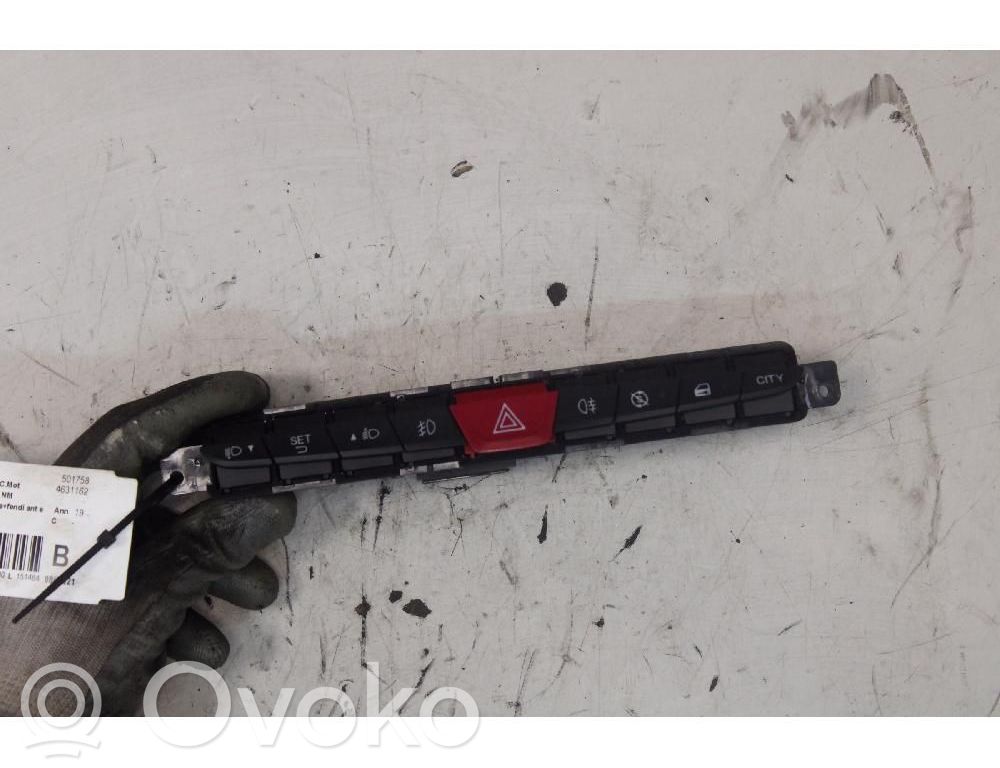 Lancia Ypsilon Multifunctional control switch/knob 