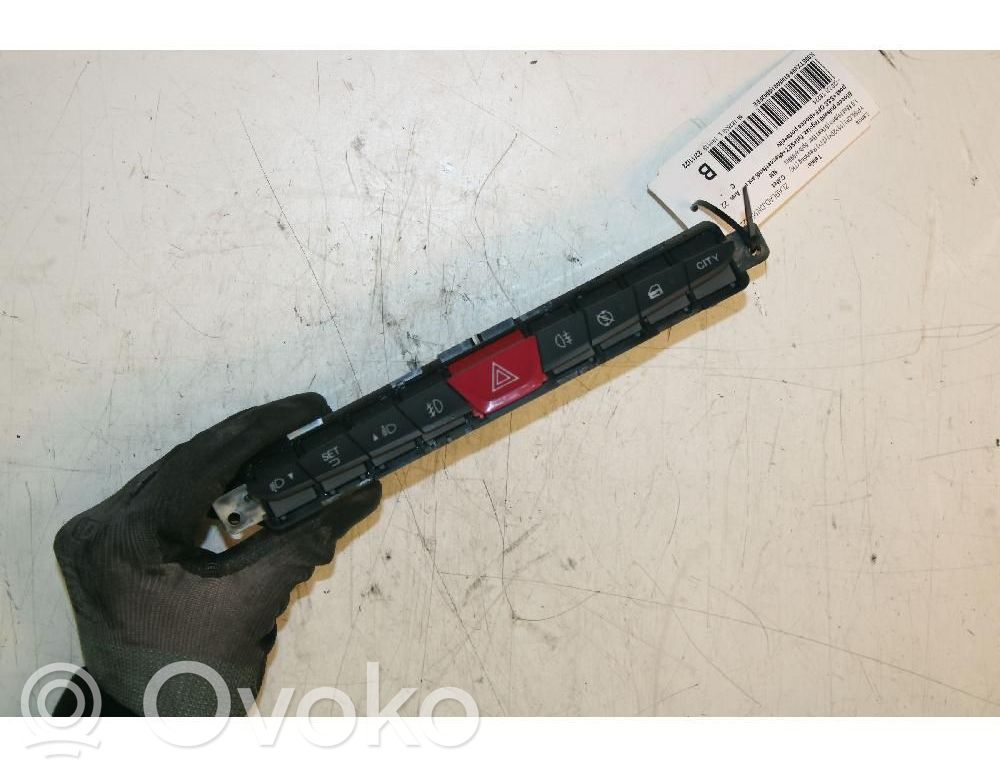Lancia Ypsilon Multifunctional control switch/knob 