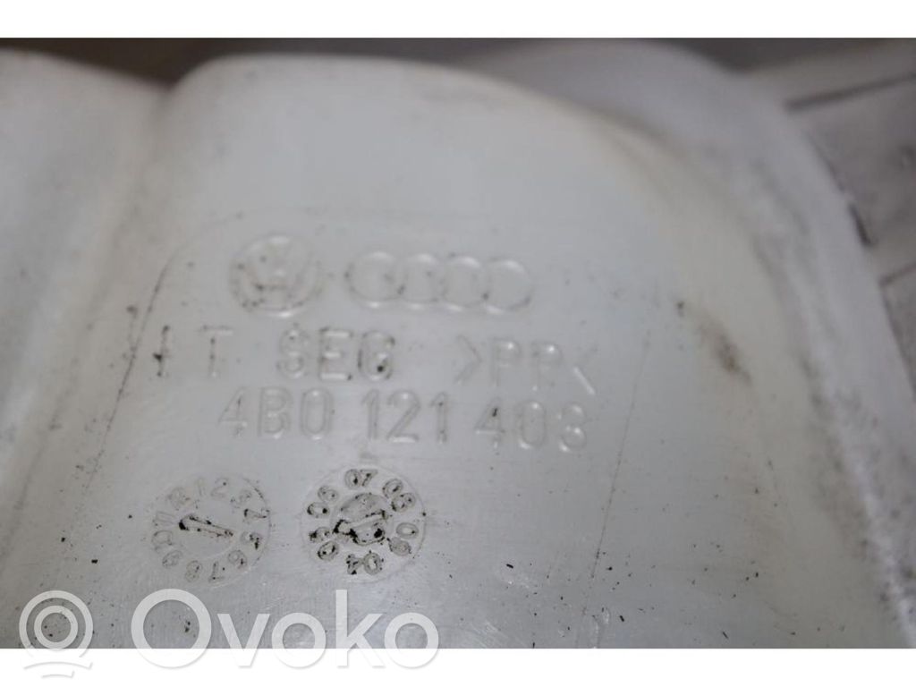 Skoda Superb B5 (3U) Vas expansiune/rezervor lichid de răcire 
